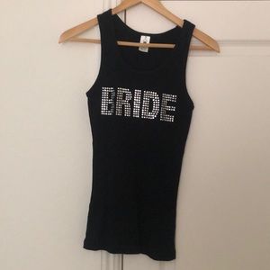 BRIDE tank